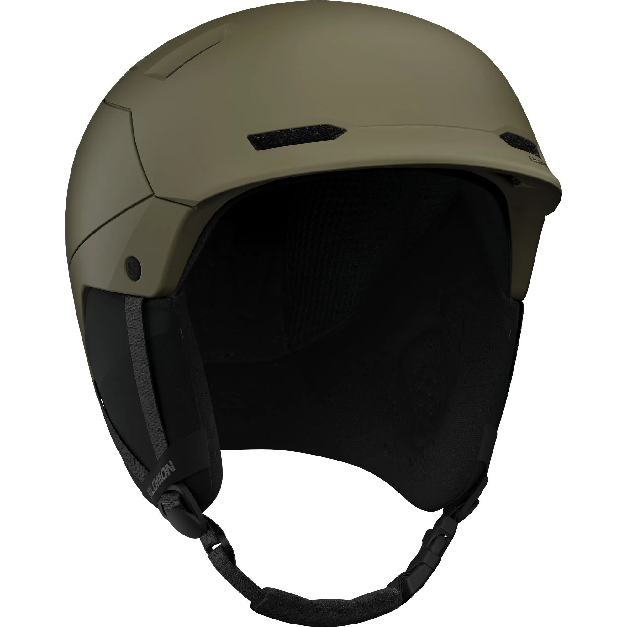 Salomon - Husk Pro Ski Helmet olive night