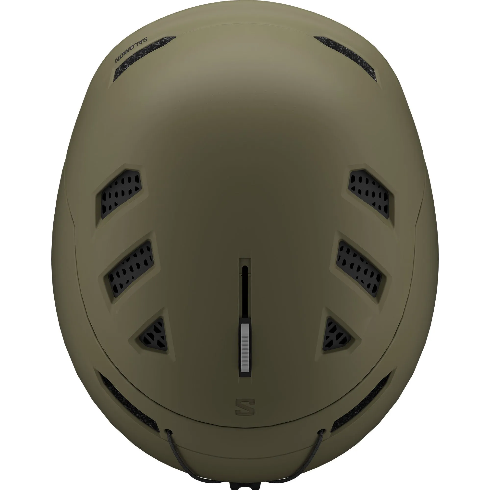 Salomon - Husk Pro Ski Helmet olive night