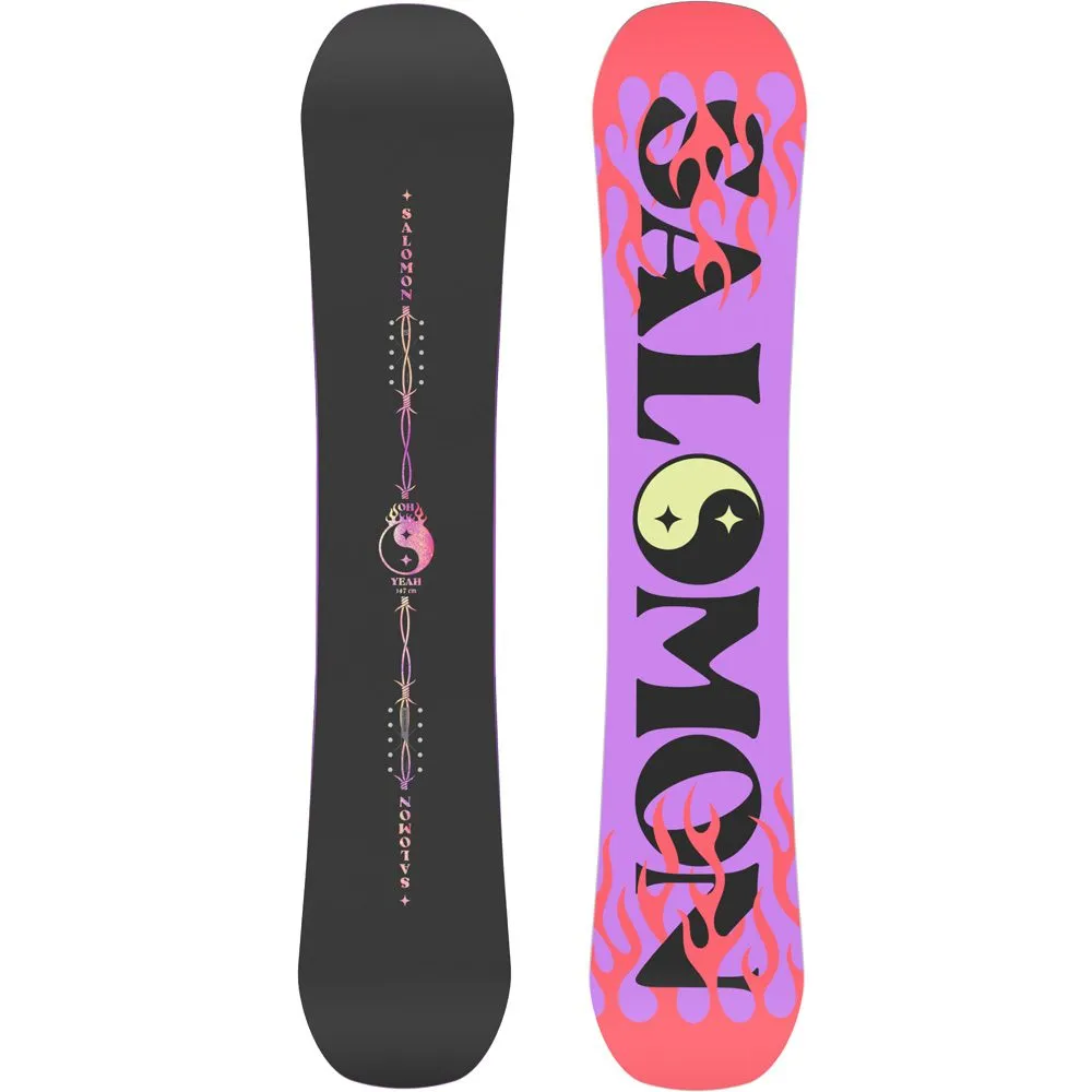 Salomon - Oh Yeah 24/25 Snowboard Women