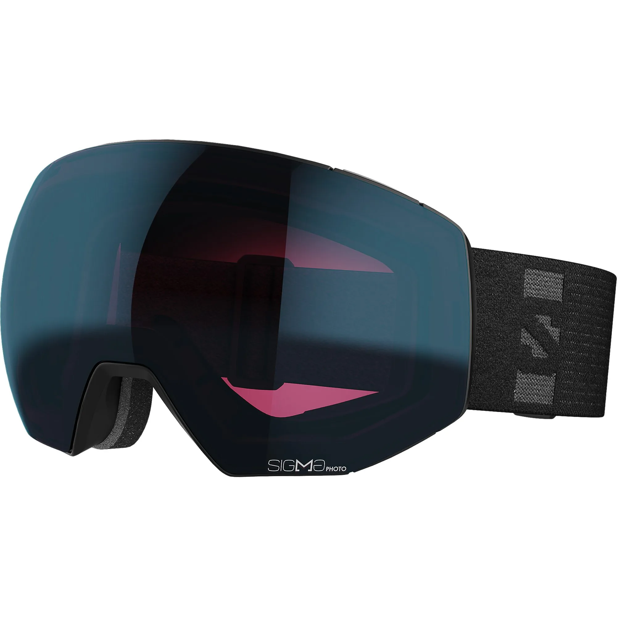 Salomon - Radium Prime Sigma Photochromic Goggles black