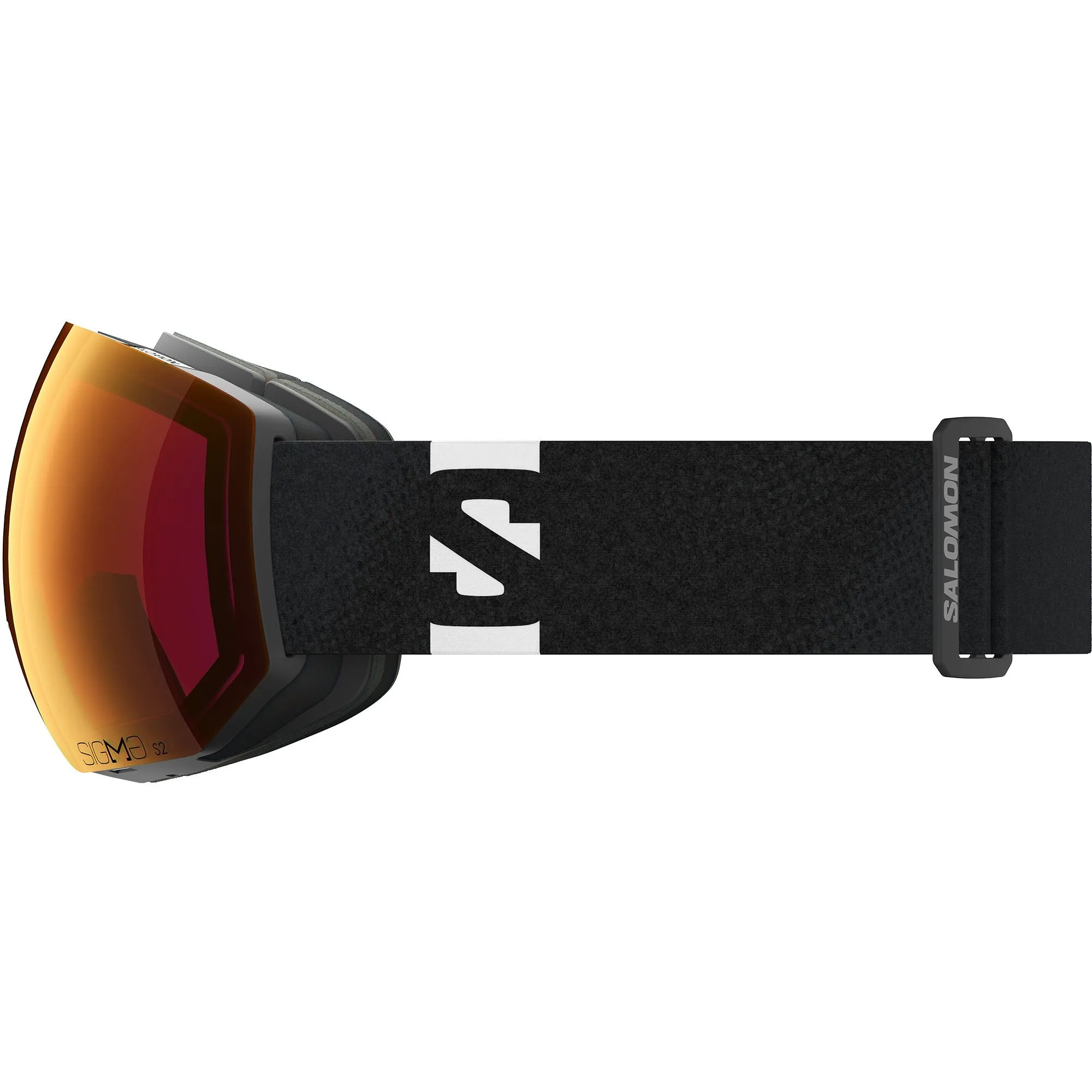 Salomon - Radium Pro Sigma Ski Goggles black echo