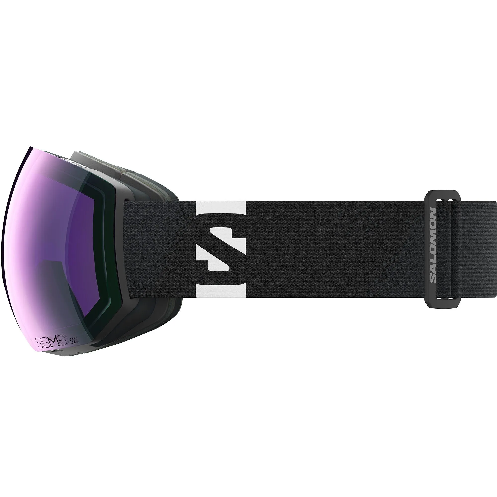 Salomon - Radium Pro Sigma Ski Goggles black emerald