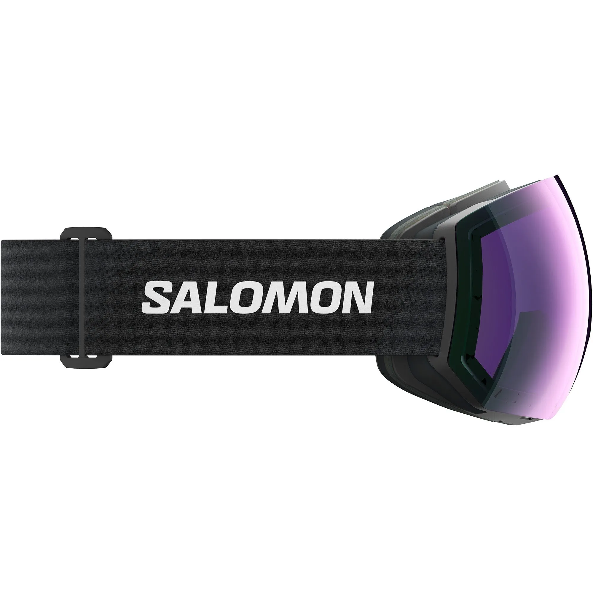 Salomon - Radium Pro Sigma Ski Goggles black emerald