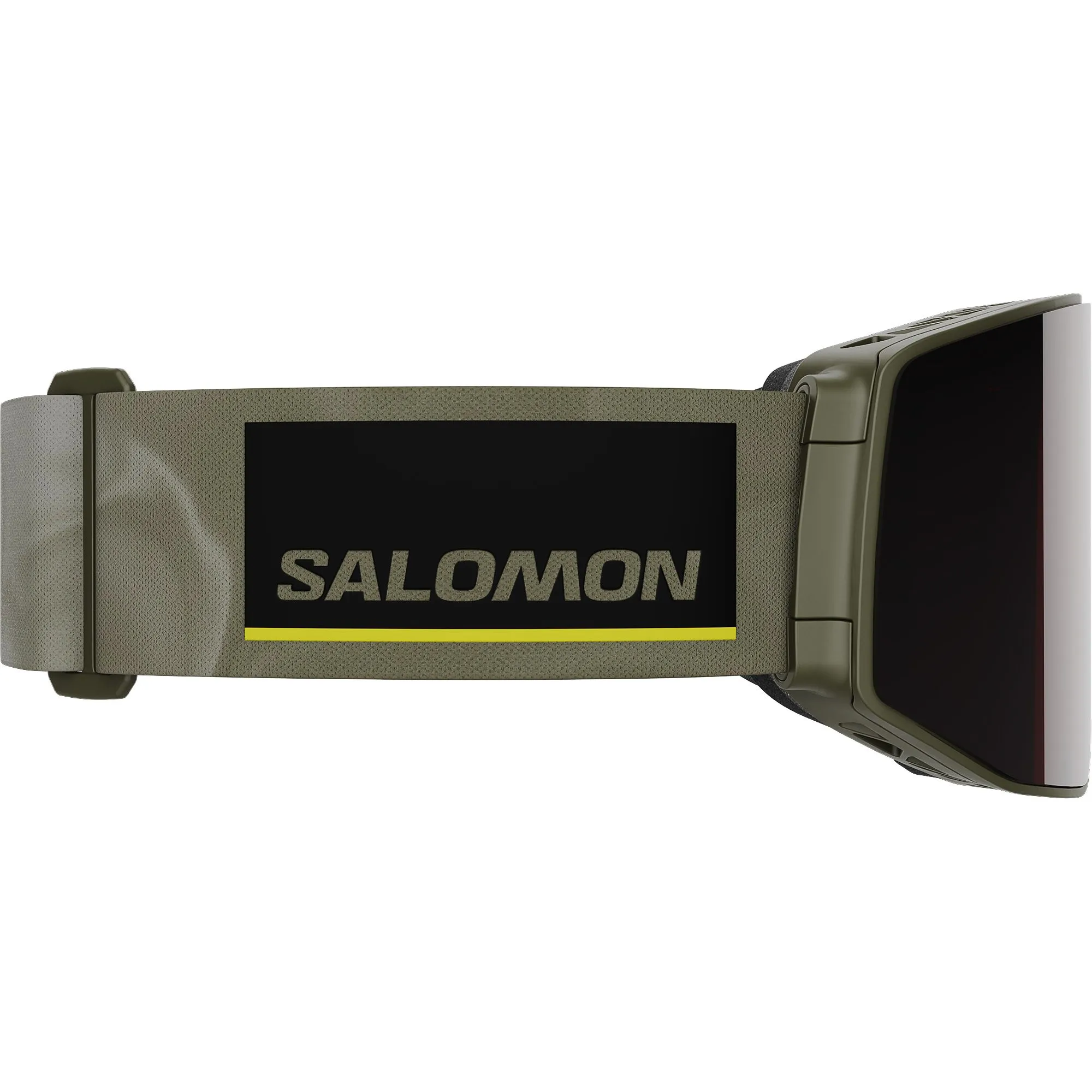 Salomon - Sentry Prime Sigma Goggles olive night