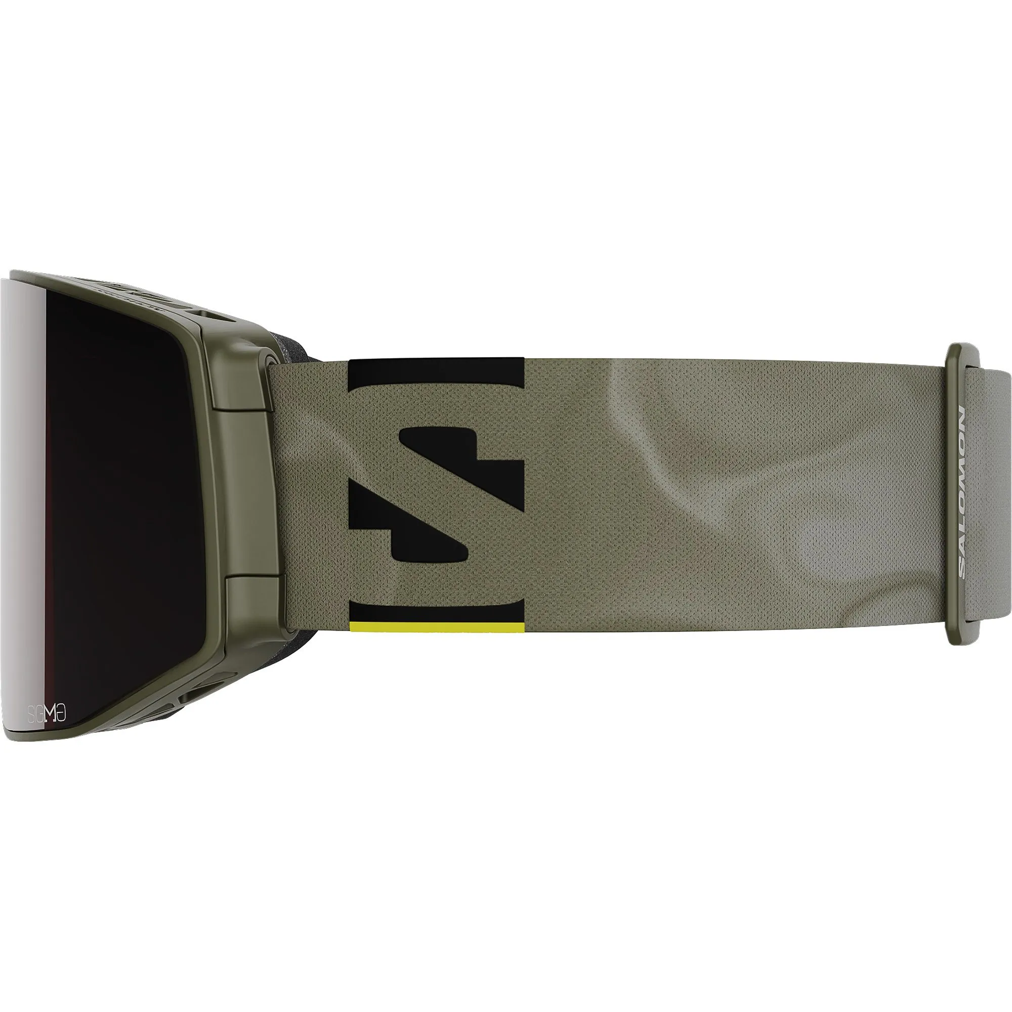 Salomon - Sentry Prime Sigma Goggles olive night