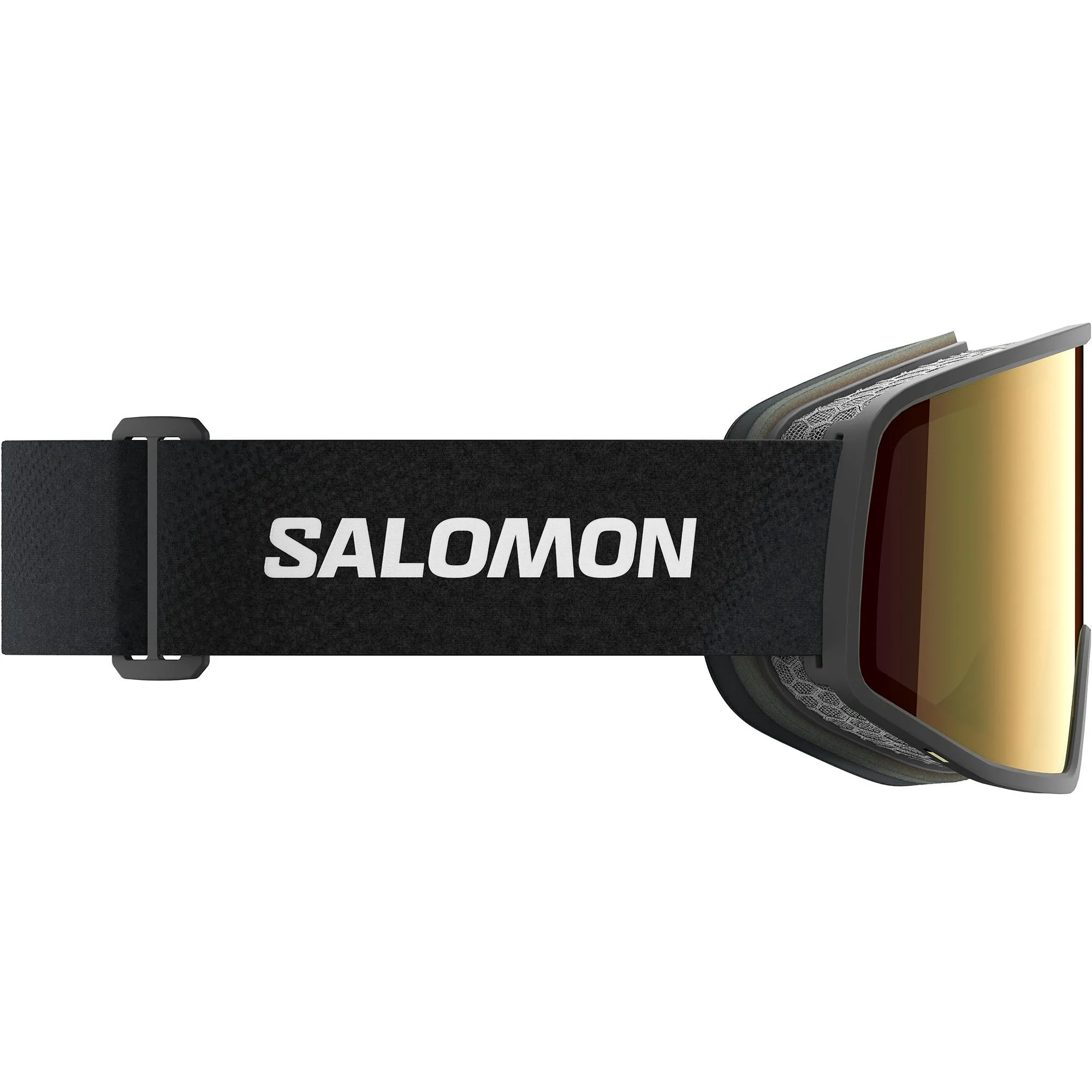 Salomon - Sentry Pro OTG Sigma Photo Ski Goggles black