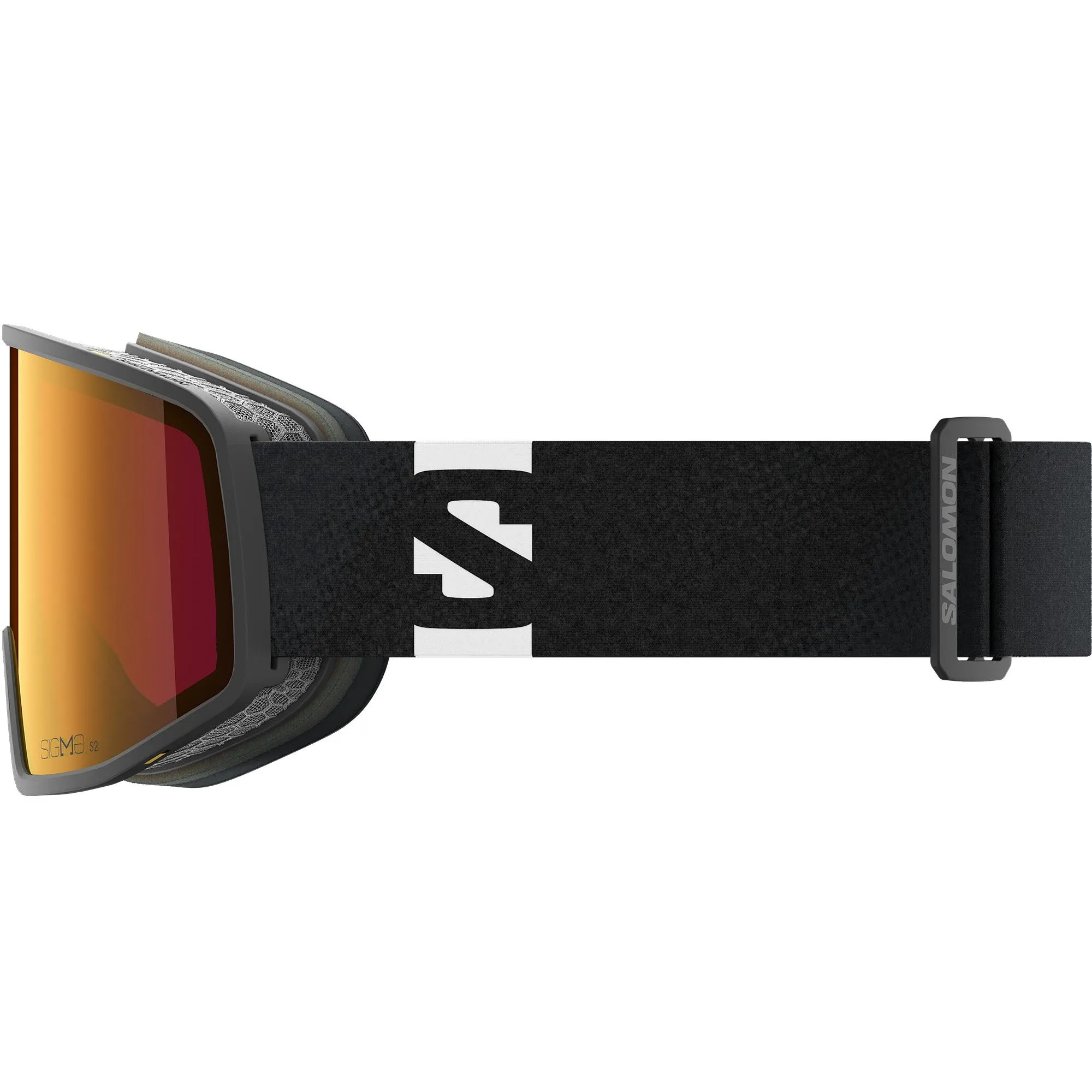 Salomon - Sentry Pro OTG Sigma Ski Goggles black