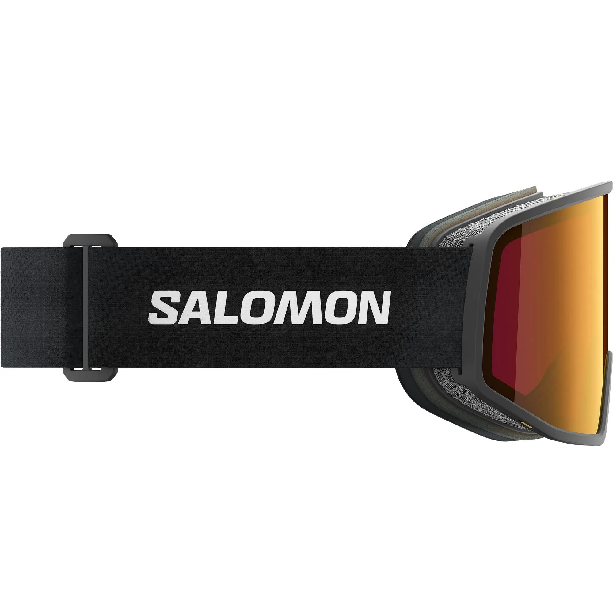 Salomon - Sentry Pro OTG Sigma Ski Goggles black