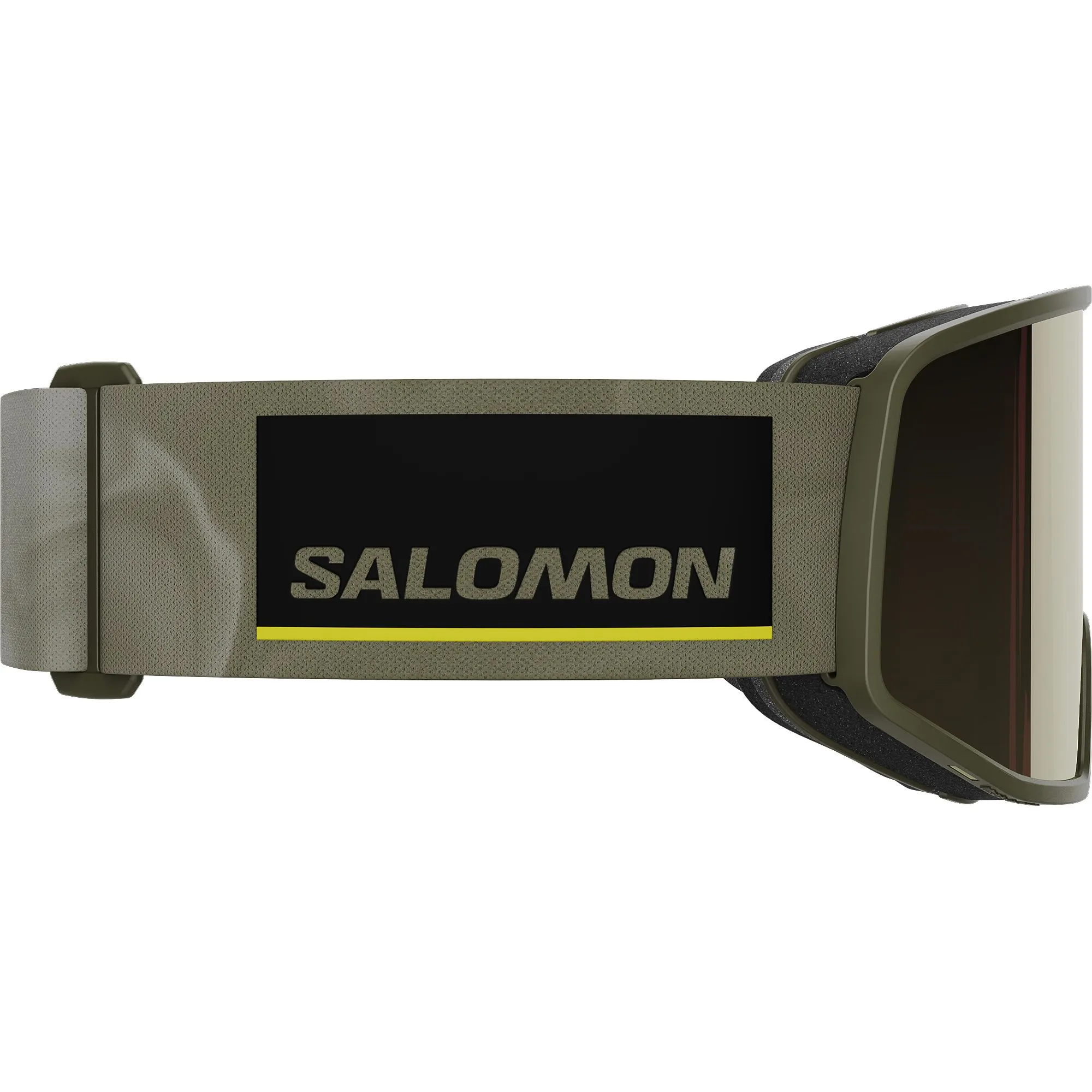 Salomon - Sentry Pro Sigma Goggles olive night