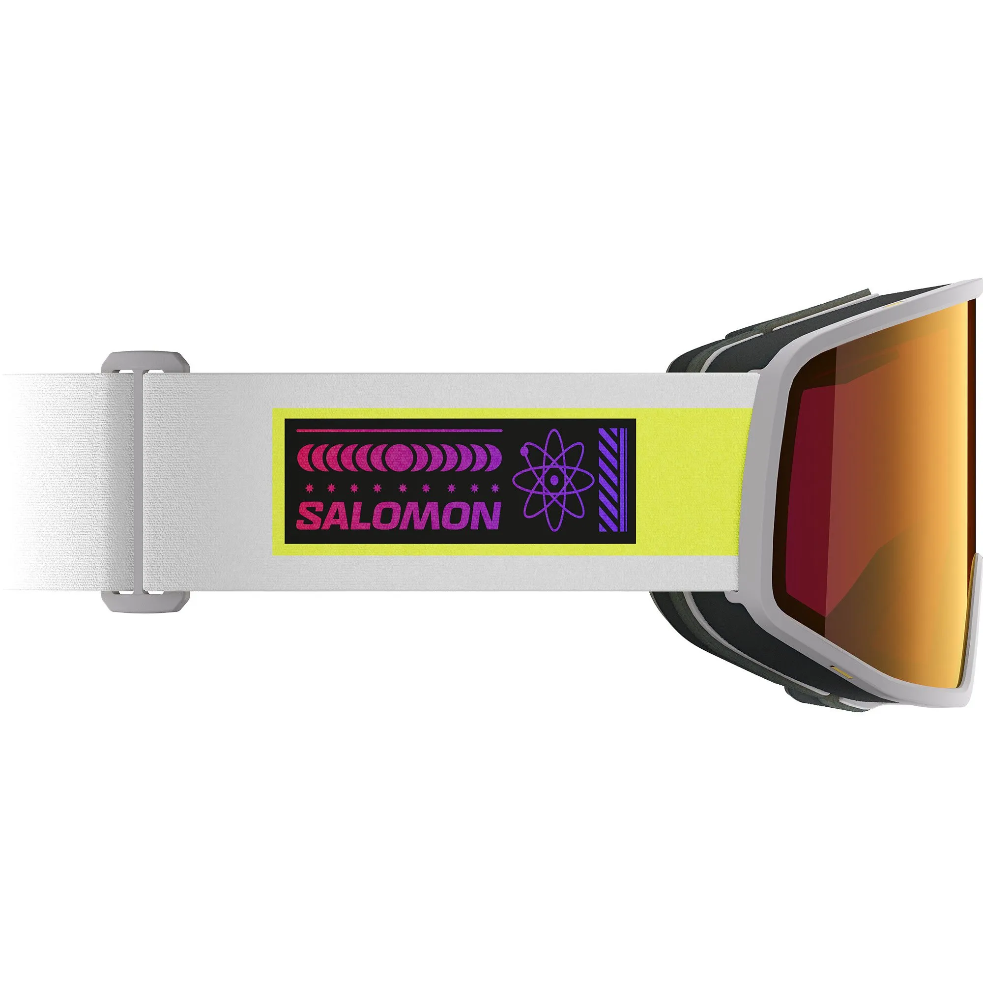 Salomon - Sentry Pro Sigma Ski Goggles grey violet