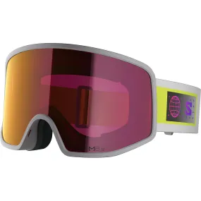 Salomon - Sentry Pro Sigma Ski Goggles grey violet