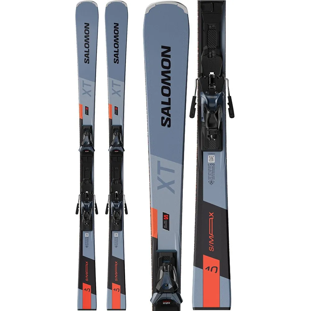 Salomon - S/MAX 10 XT 24/25 Ski with Binding