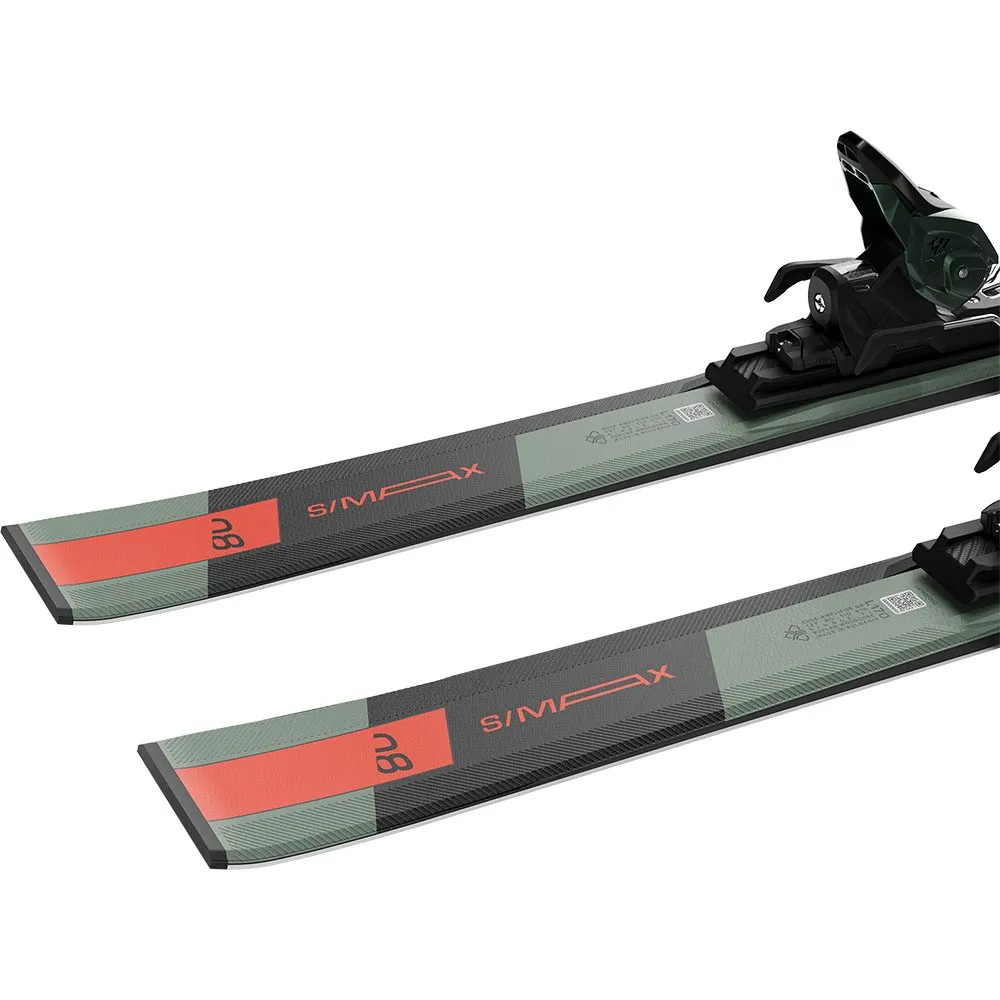 Salomon - S/MAX 8 XT 24/25 Ski with Binding