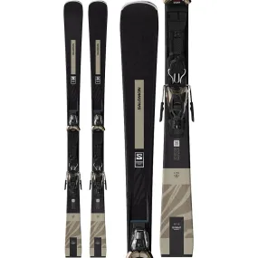 Salomon - S/MAX N\u00b010 24/25 Ski with Binding