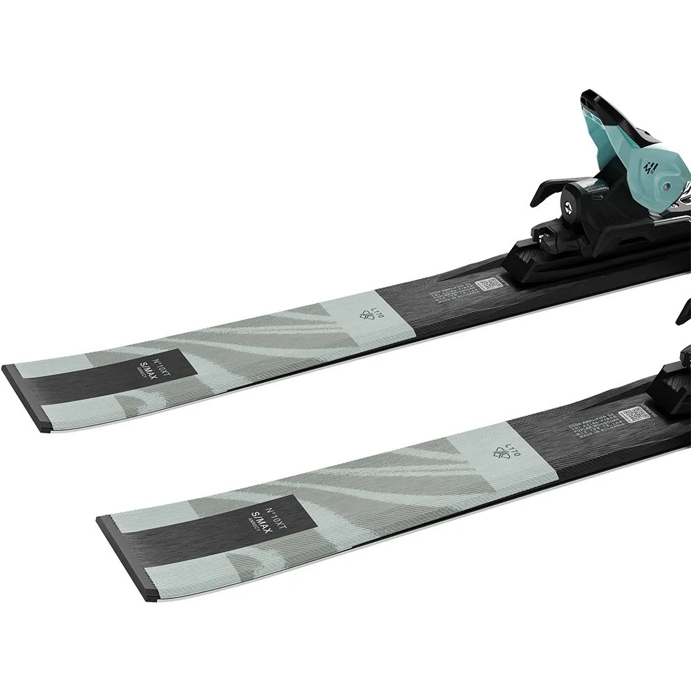 Salomon - S/MAX N\u00b010 XT 24/25 Ski with Binding