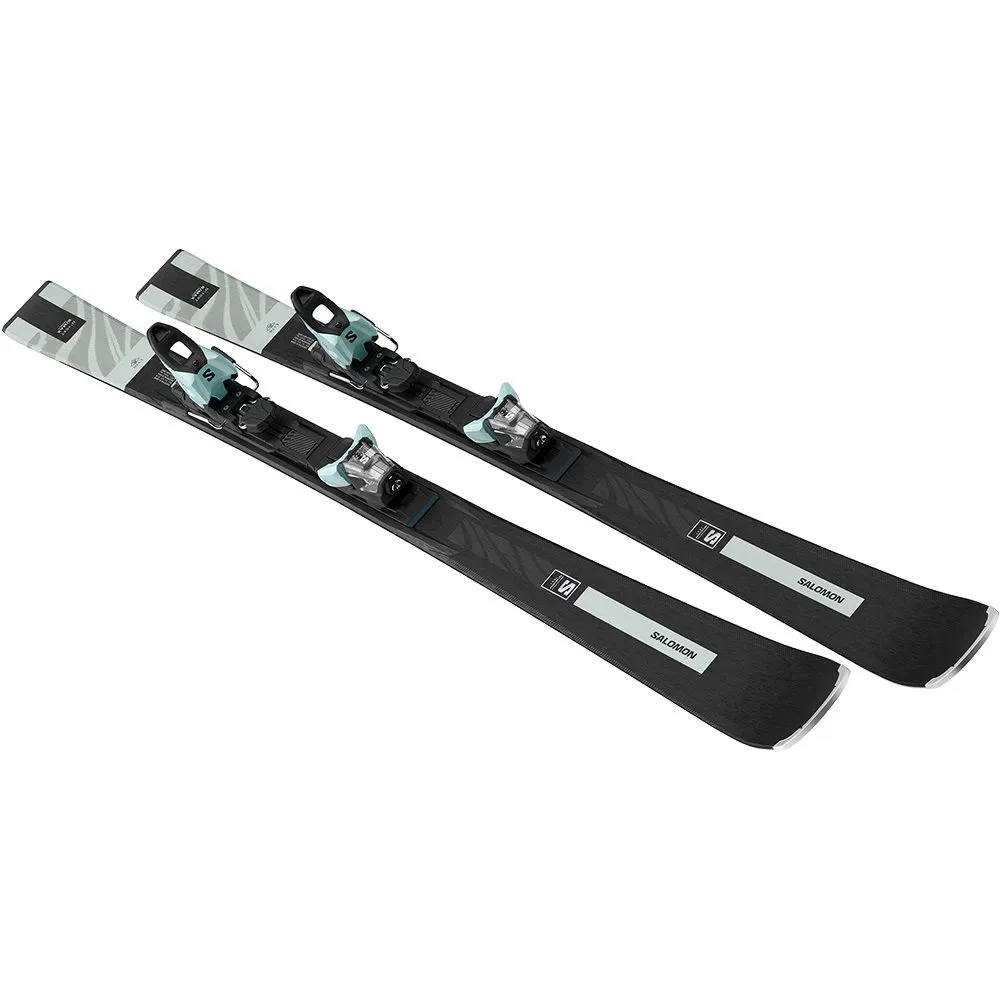 Salomon - S/MAX N\u00b010 XT 24/25 Ski with Binding