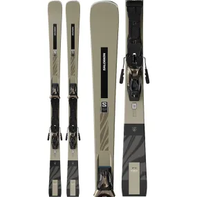 Salomon - S/MAX N\u00b012 24/25 Ski with Binding