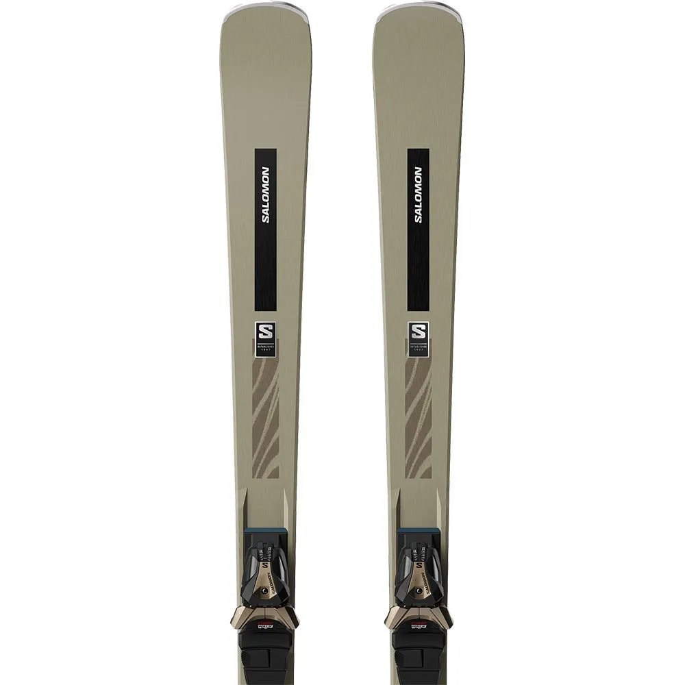 Salomon - S/MAX N\u00b012 24/25 Ski with Binding