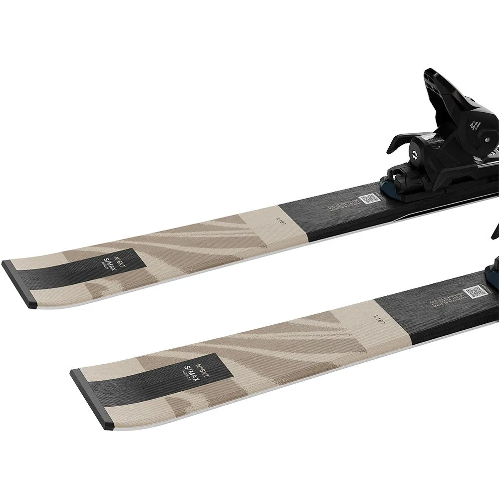 Salomon - S/MAX N\u00b06 XT 24/25 Ski with Binding