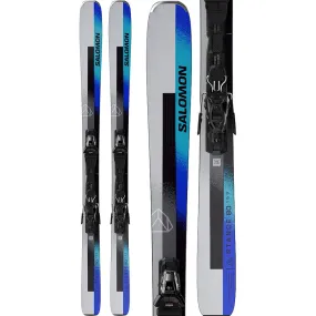 Salomon - Stance 80 24/25 Ski with Binding