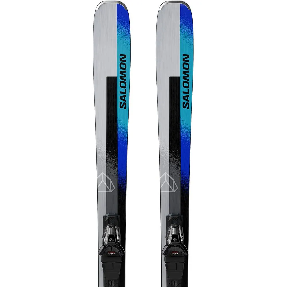 Salomon - Stance 80 24/25 Ski with Binding