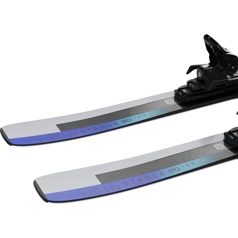 Salomon - Stance 80 24/25 Ski with Binding