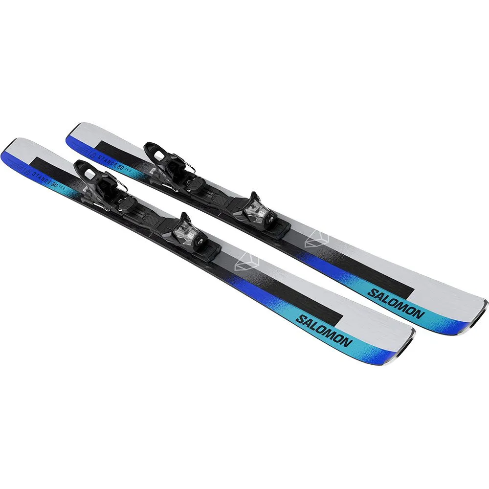 Salomon - Stance 80 24/25 Ski with Binding