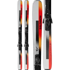 Salomon - Stance 84 24/25 Ski with Binding