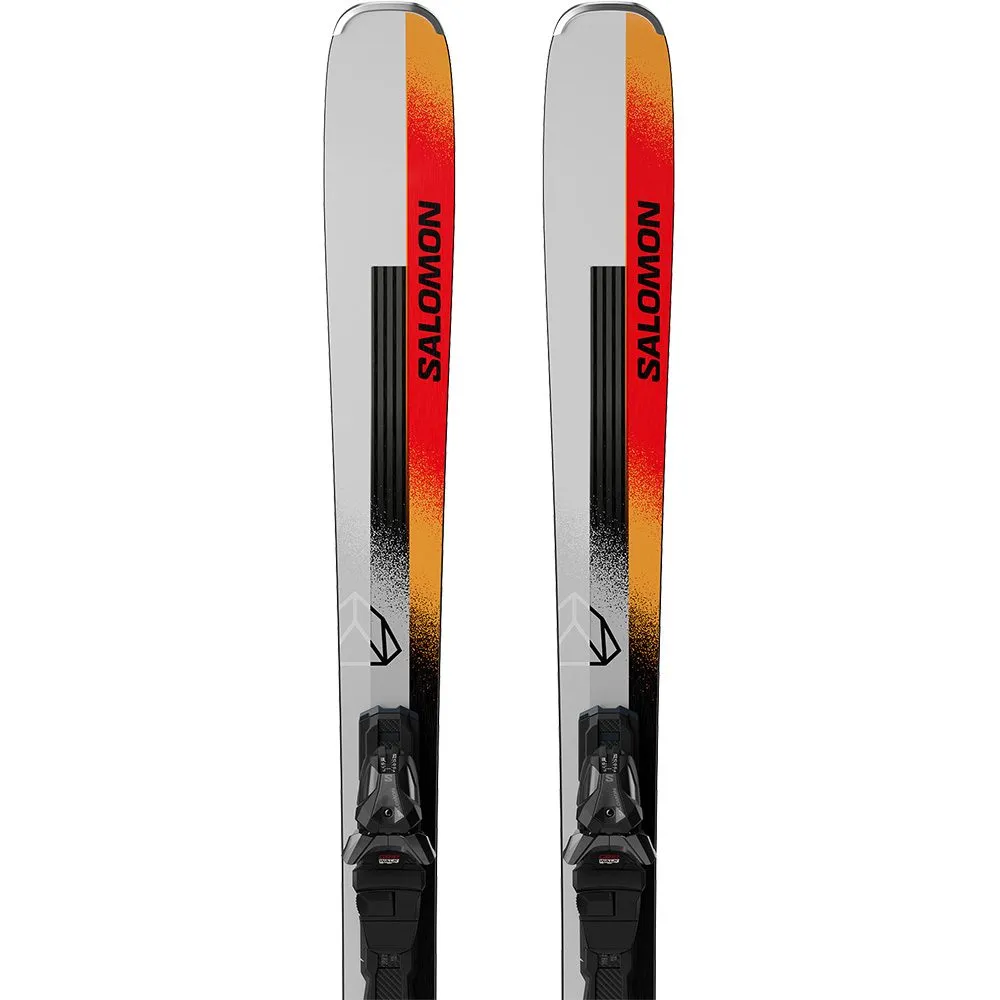 Salomon - Stance 84 24/25 Ski with Binding