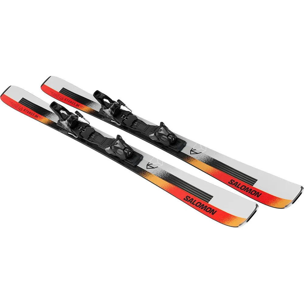 Salomon - Stance 84 24/25 Ski with Binding