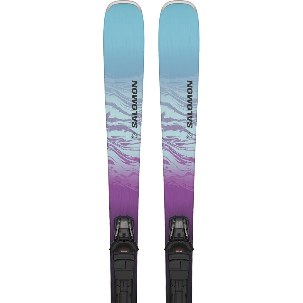 Salomon - Stance W 80 24/25 Ski with Binding