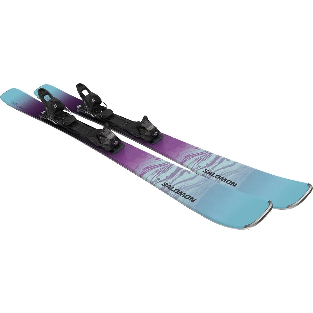 Salomon - Stance W 80 24/25 Ski with Binding