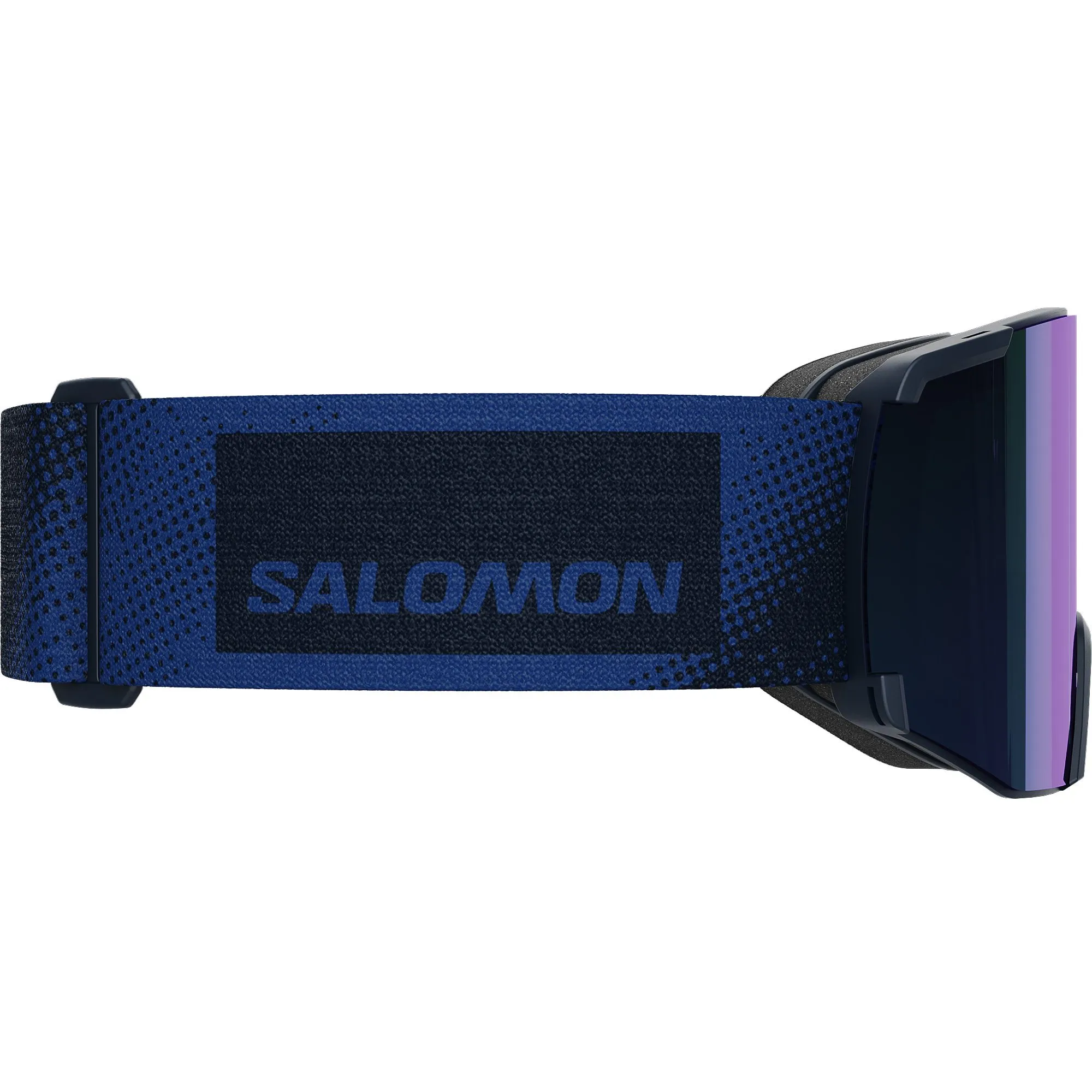 Salomon - S/View Goggles dress blue