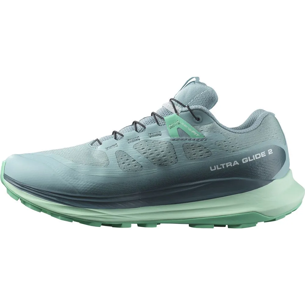 Salomon - Ultra Glide 2 Trail Running Schuhe biscay green
