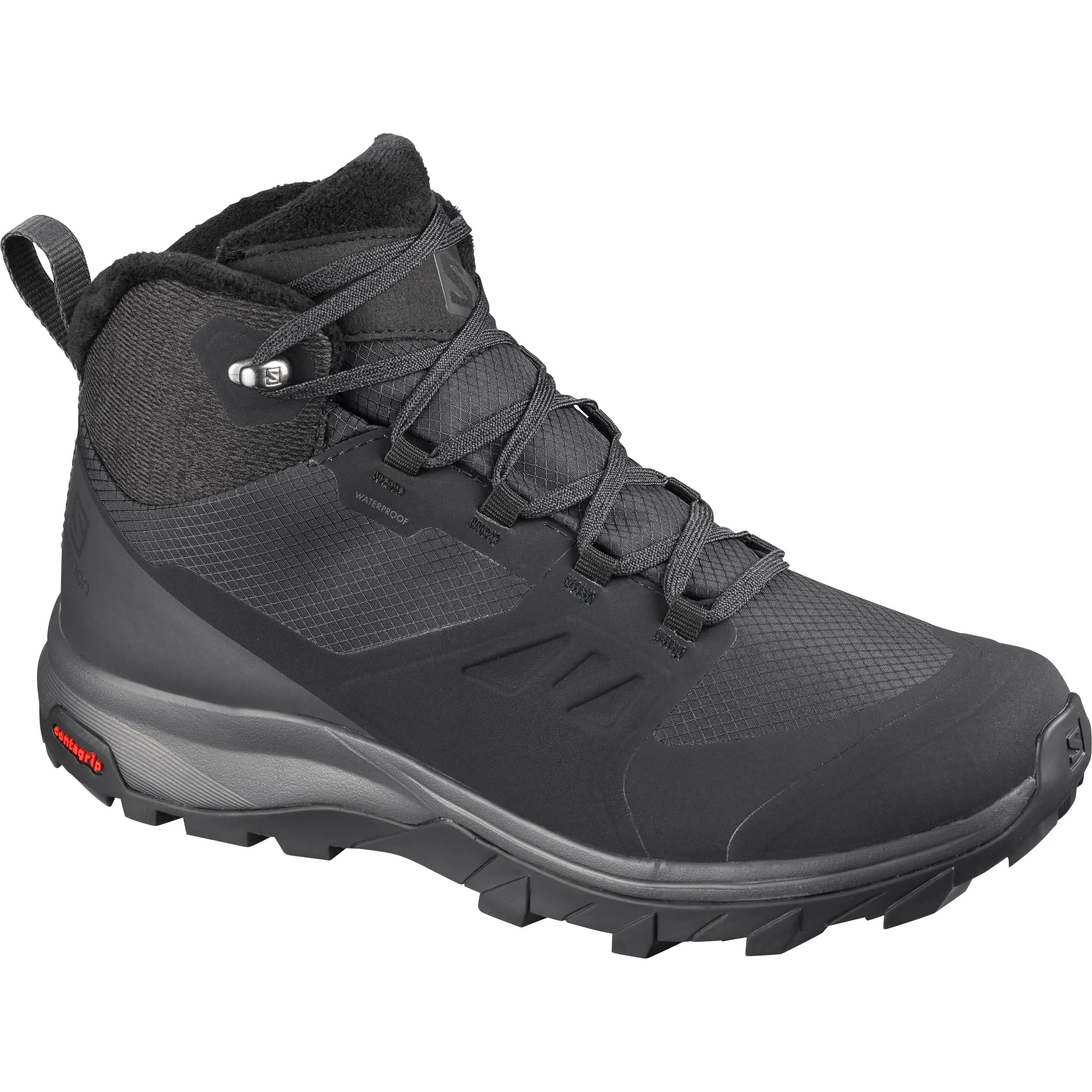 Salomon Women's Outsnap CSWP Black | Buy Salomon Women's Outsnap CSWP Black here | Outnorth