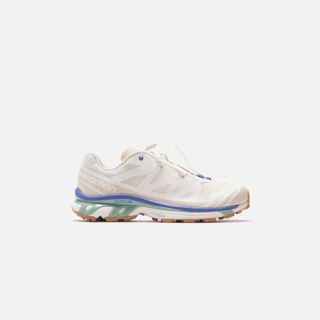 Salomon XT-6 - Vanilla Ice / Granite Green / White