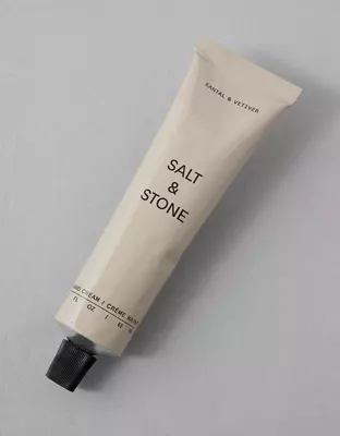 Salt & Stone Santal and Vetiver Hand Cream-