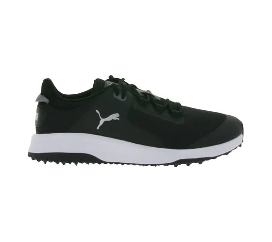 Scarpe da golf PUMA Fusion Grip Scarpe sportive da uomo con FUSIONFOAM 377527 Bianco o Nero