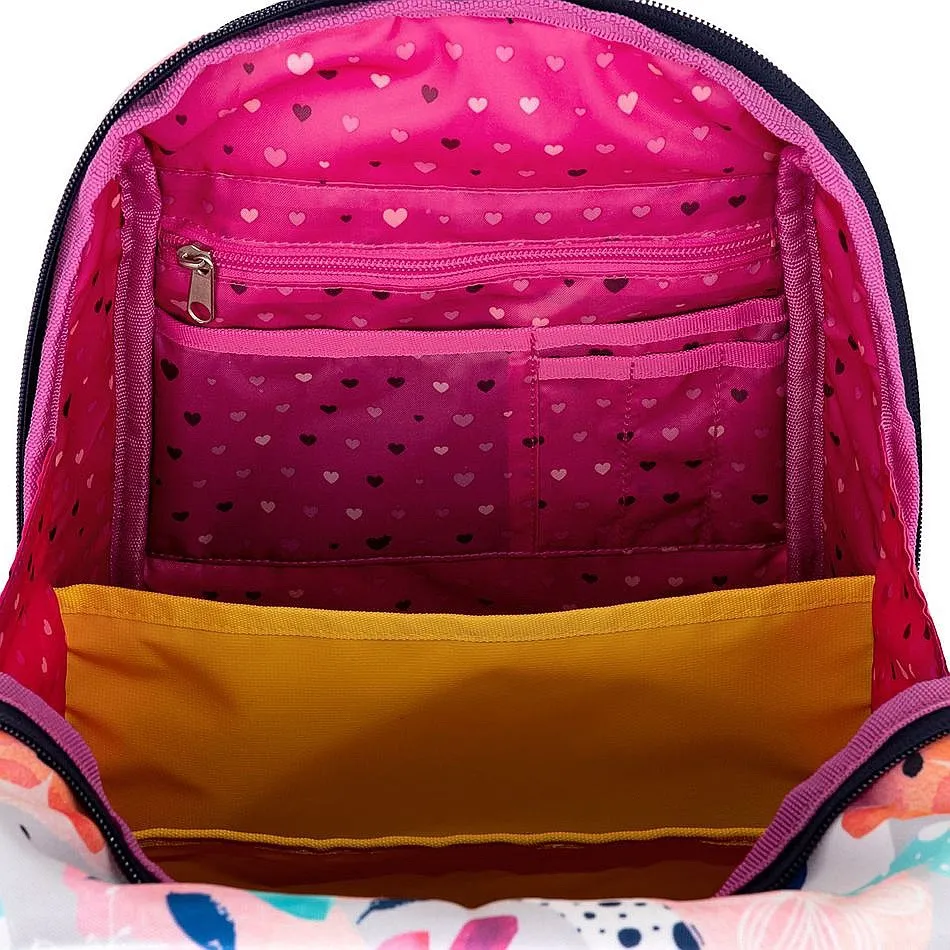 schoolbag Topgal BEBE 22001 - G/Pink - girl´s