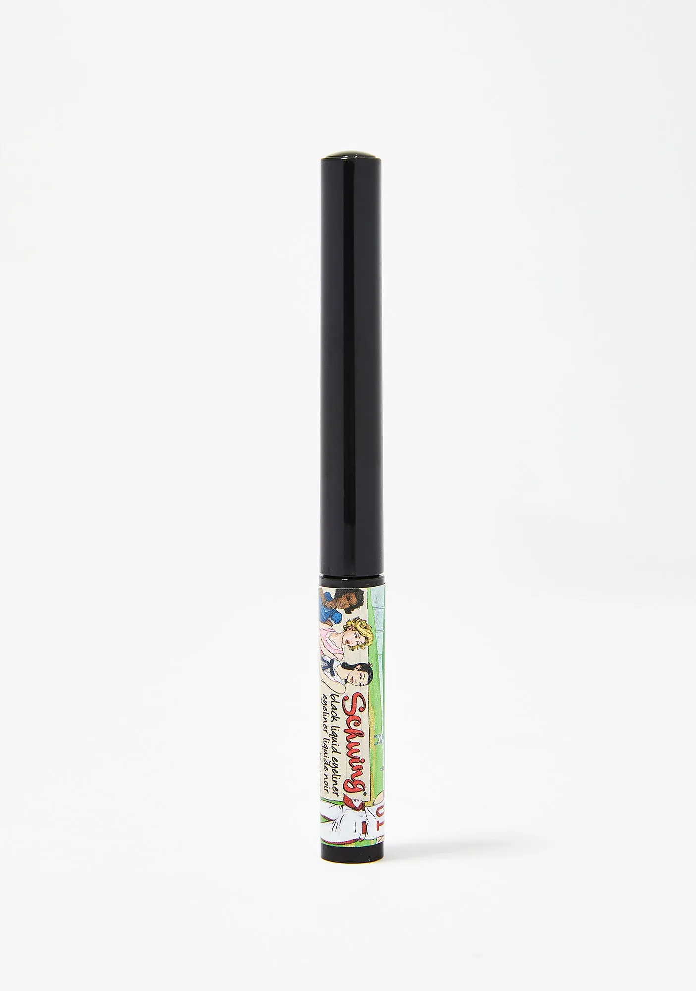 Schwing Black Liquid Eyeliner-