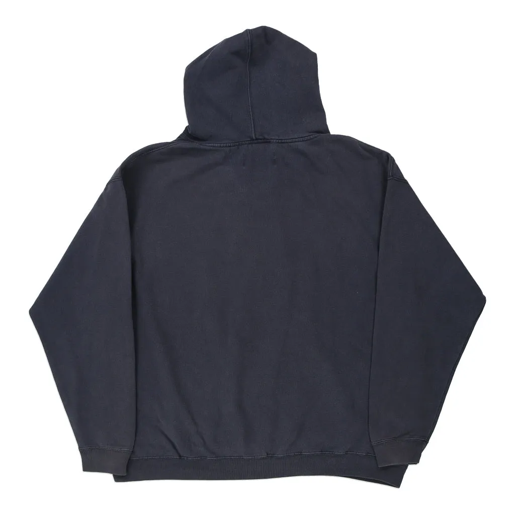 Seattle Seahawks Super Bowl XL Reebok NFL Hoodie - XL Black Cotton