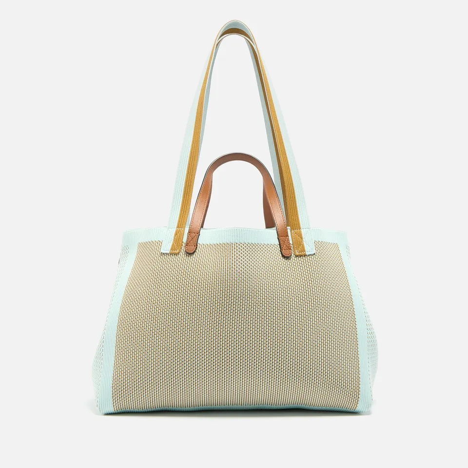 See By Chloé See Bye Bye Woven Tote Bag | Coggles