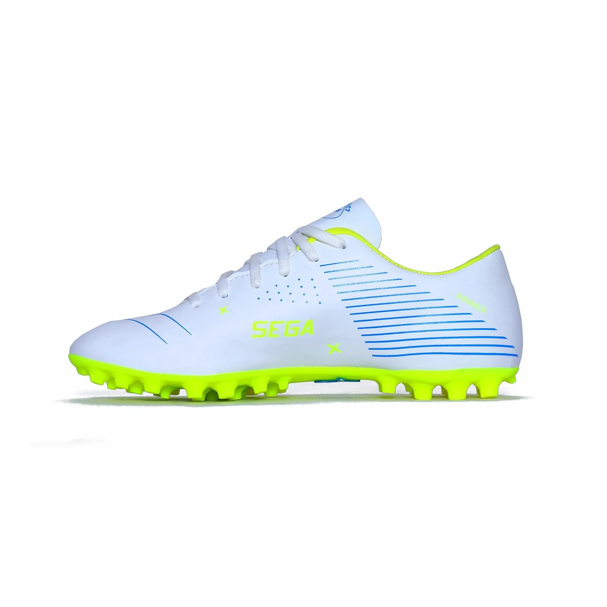 Sega Primer Football Shoes (White)