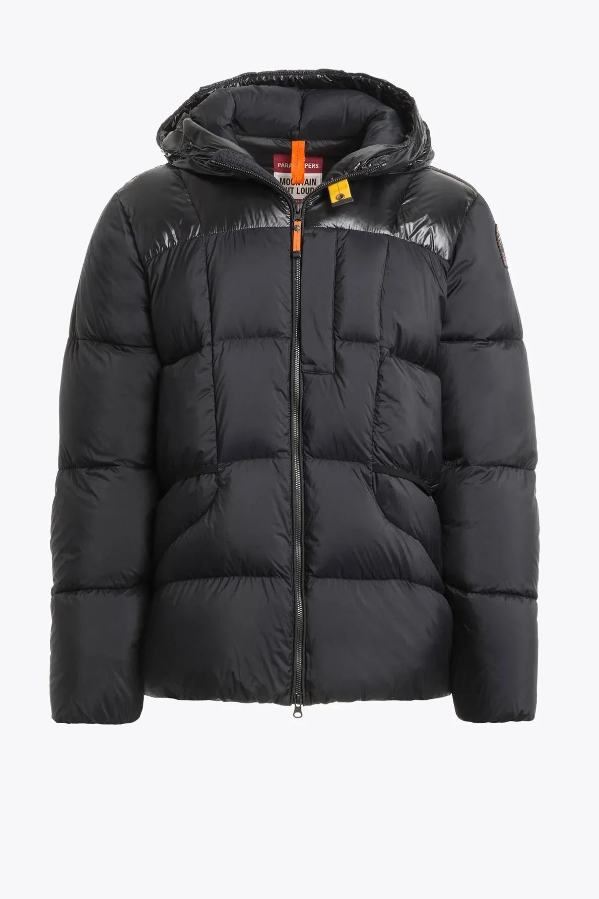 Sento Down Jacket Black