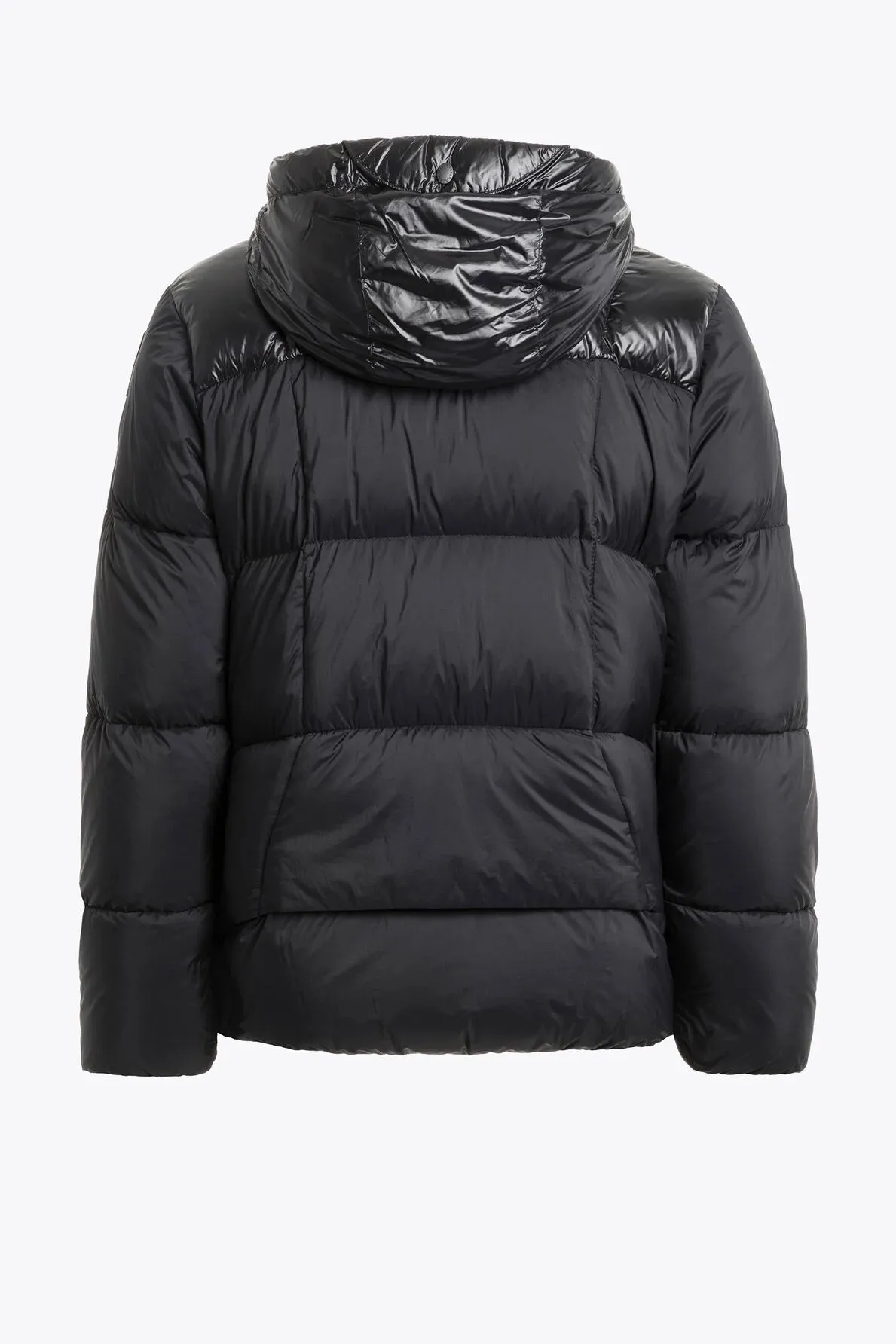 Sento Down Jacket Black