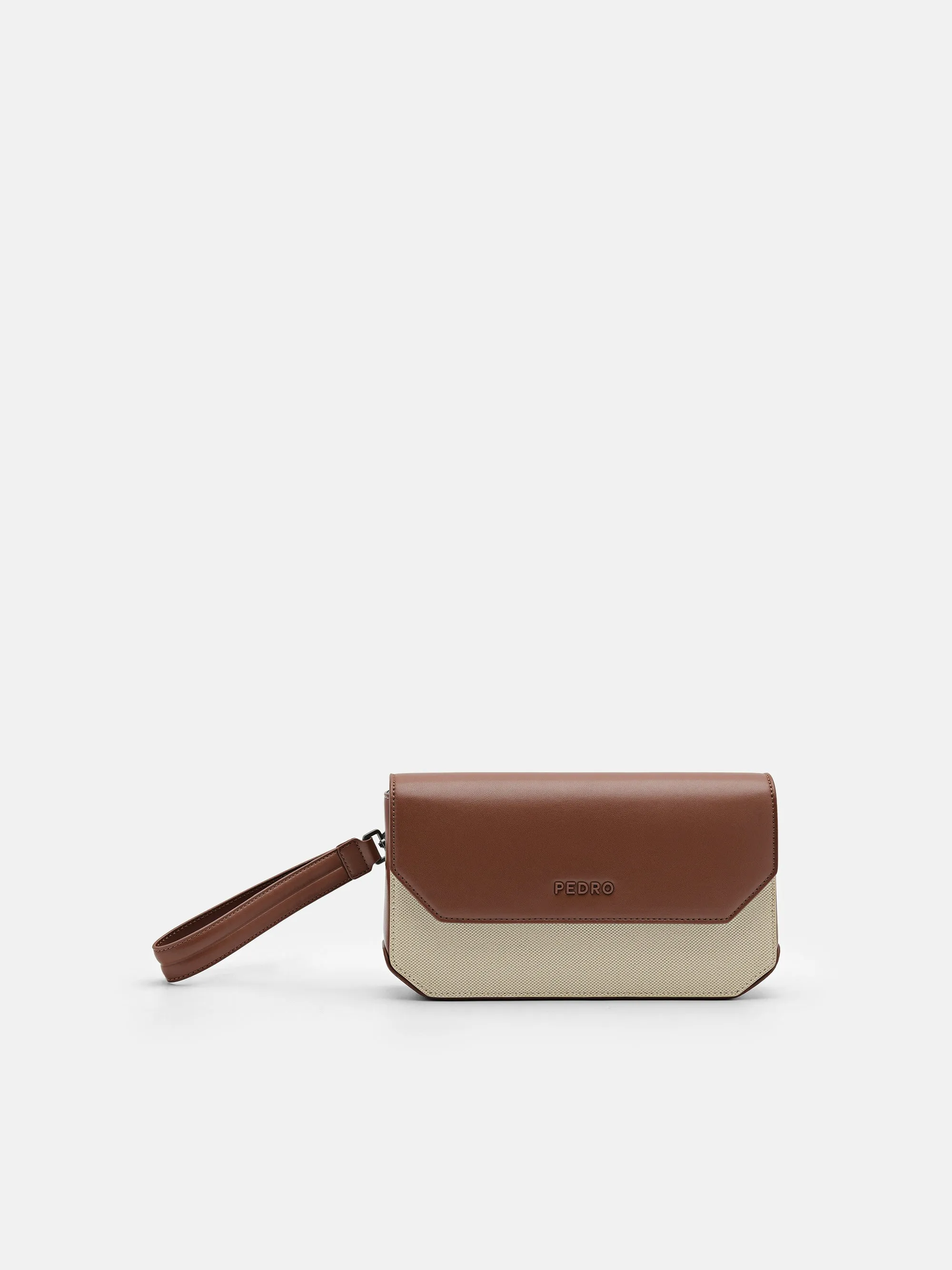 Seth Clutch Bag