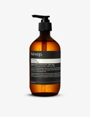 Shampoo 500ml