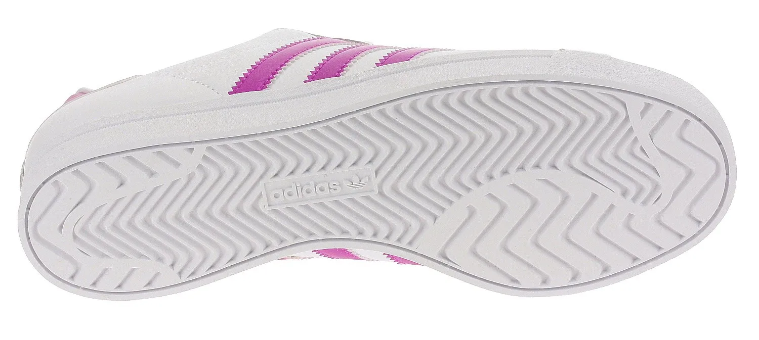 shoes adidas Originals Coast Star - White/Vivid Pink/White - women´s