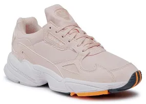 shoes adidas Originals Falcon - Vapor Pink/Signal Orange/Legacy Blue - women´s