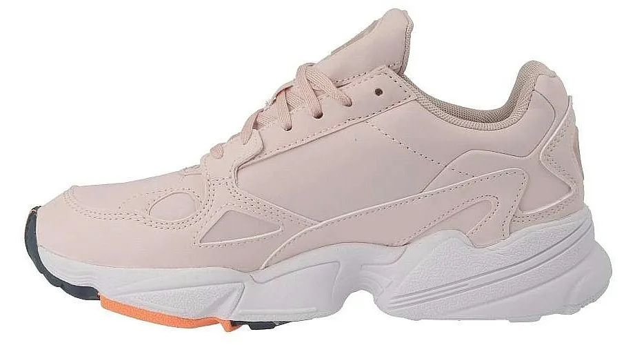 shoes adidas Originals Falcon - Vapor Pink/Signal Orange/Legacy Blue - women´s